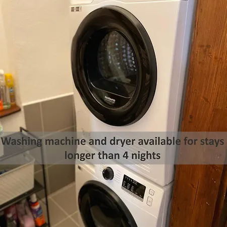 Romantic Centre Flat - Alexandra