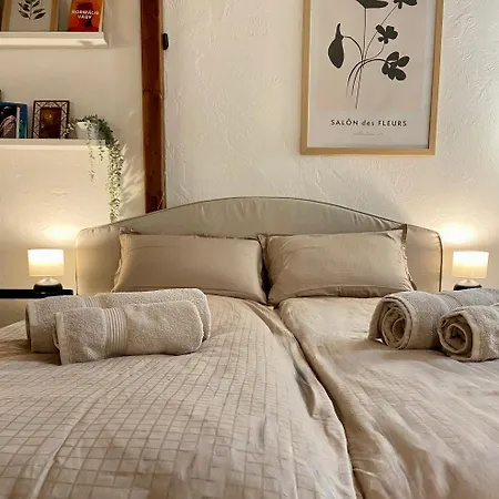 Romantic Centre Flat - Alexandra 公寓 布达佩斯