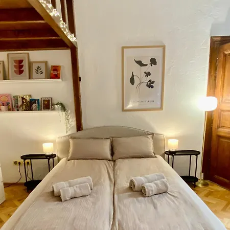 Romantic Centre Flat - Alexandra 布达佩斯