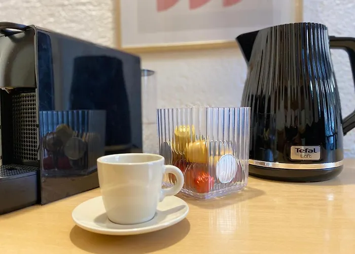 公寓 Romantic Centre Flat - Alexandra *