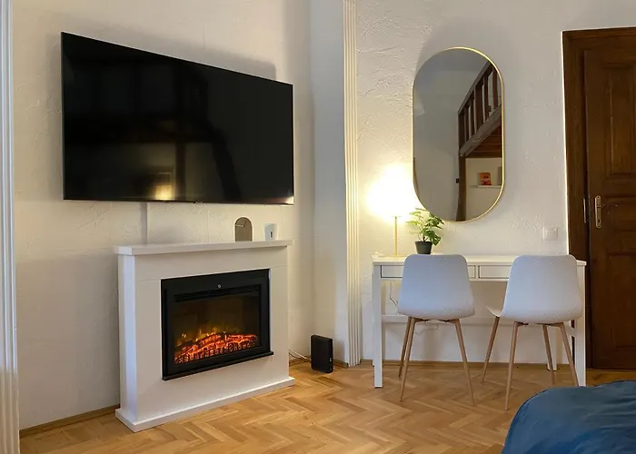 Romantic Centre Flat - Alexandra *