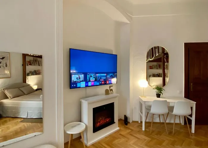 Romantic Centre Flat - Alexandra 布达佩斯