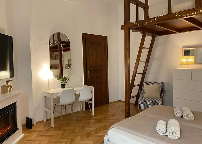 Romantic Centre Flat - Alexandra * 布达佩斯