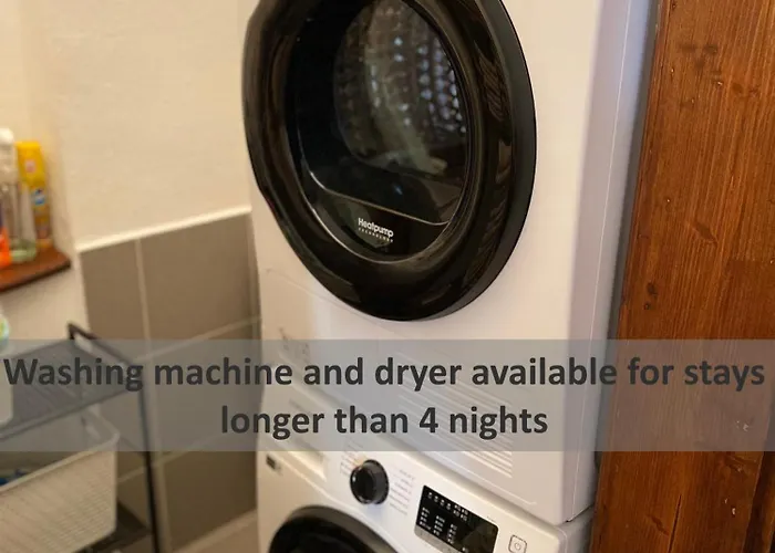 Romantic Centre Flat - Alexandra