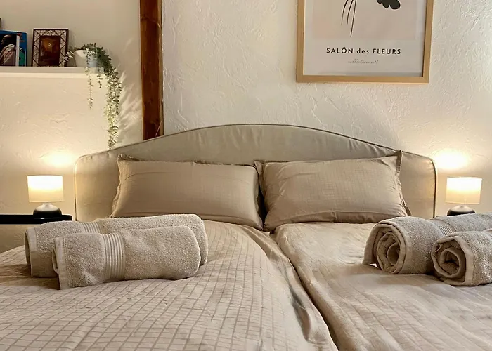 Romantic Centre Flat - Alexandra 公寓 布达佩斯