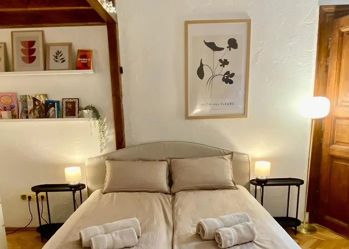 Romantic Centre Flat - Alexandra 布达佩斯