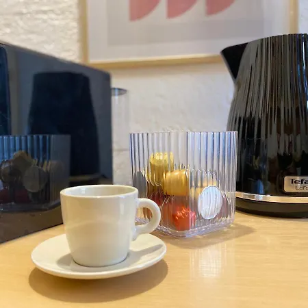 Daire Romantic Centre Flat - Alexandra *