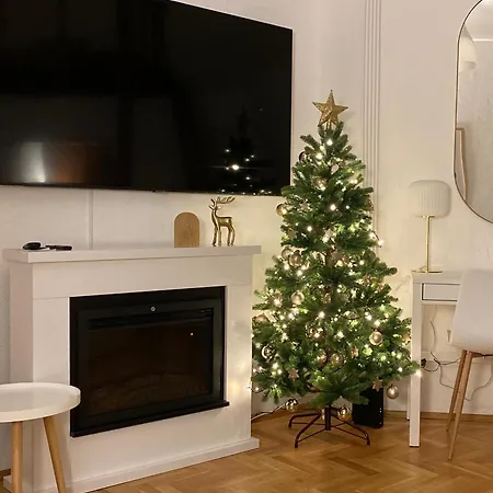Romantic Centre Flat - Alexandra Budapest